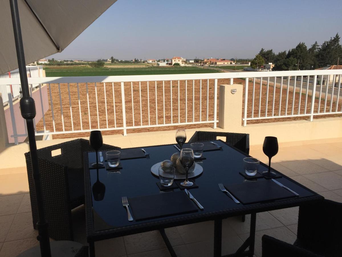 Beautiful Spacious 2-Bed Apartment In Xylofagou Xylophaghou المظهر الخارجي الصورة