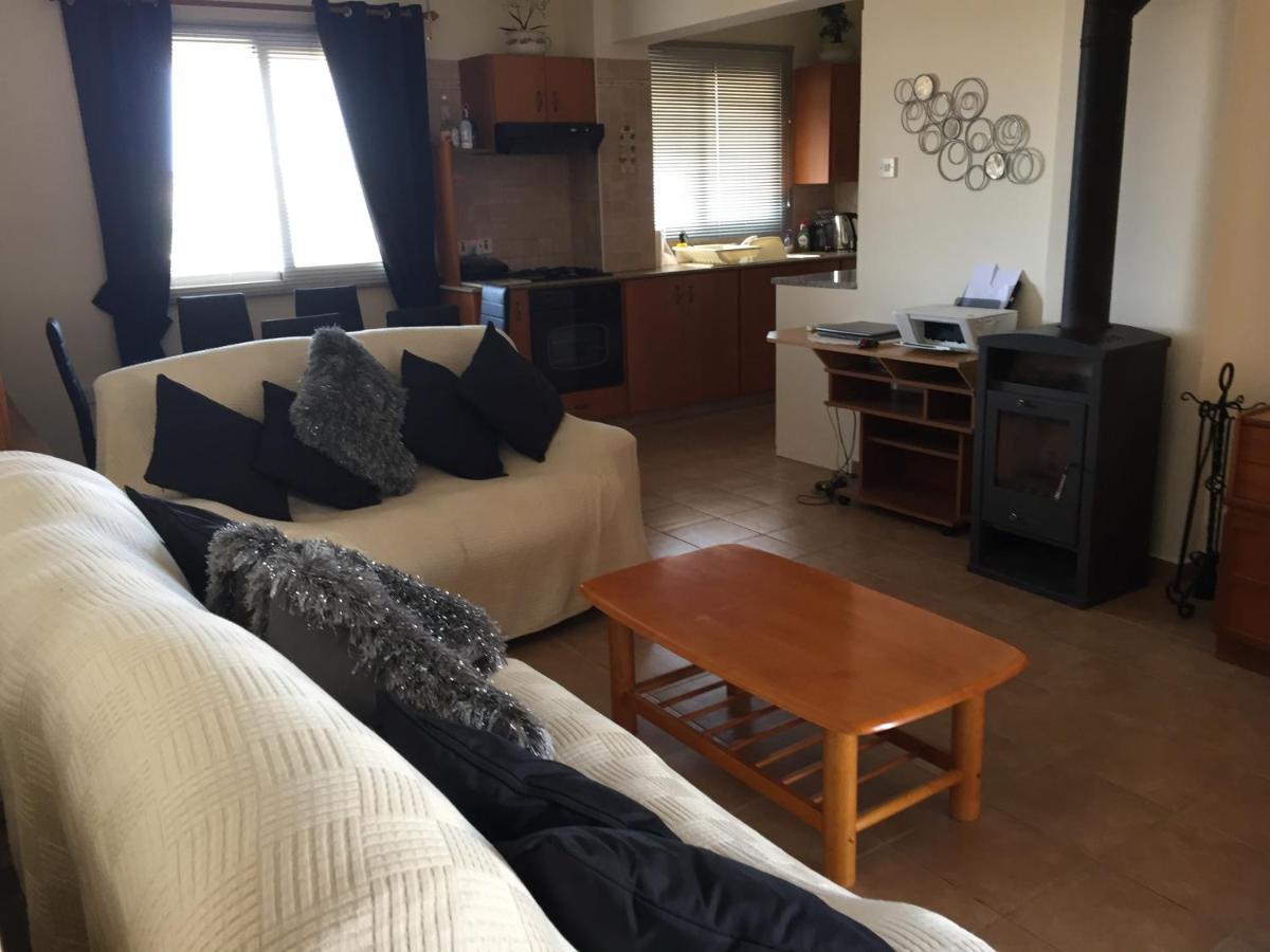 Beautiful Spacious 2-Bed Apartment In Xylofagou Xylophaghou المظهر الخارجي الصورة