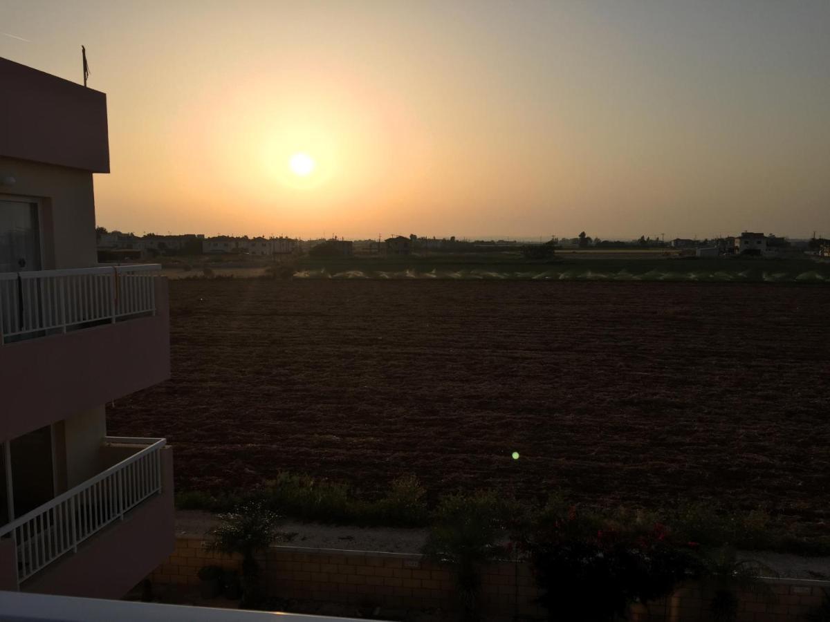 Beautiful Spacious 2-Bed Apartment In Xylofagou Xylophaghou المظهر الخارجي الصورة